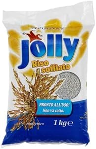 Jolly Riz soufflé pour chien, 1 kg - Animalerie Amazon France à 7.00€