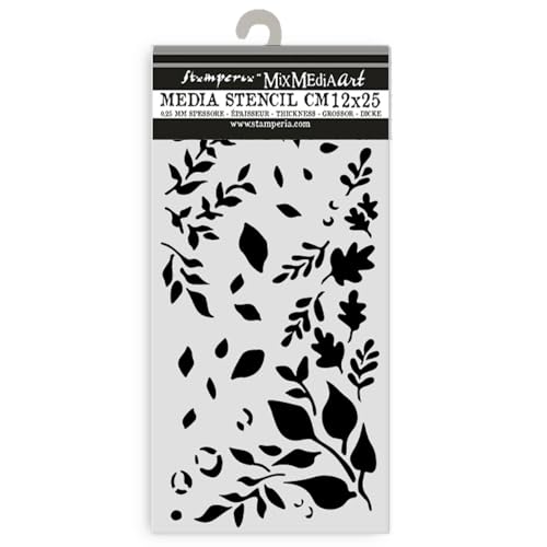 Stamperia Pochoirs épais pour scrapbooking, albums, cartes... - Sports & Fitness en promo à 3.54€