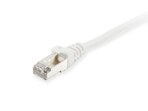 Equip 606012 Cat.6A S/FTP Patchkabel, weiß, 1,5m - Pet Supplies Amazon Germany à 3.53€