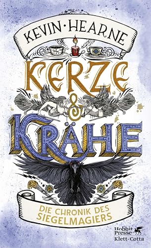 Kerze & Krähe: Die Chronik des Siegelmagiers 3 - Livres & eBooks en promo à 3.99€
