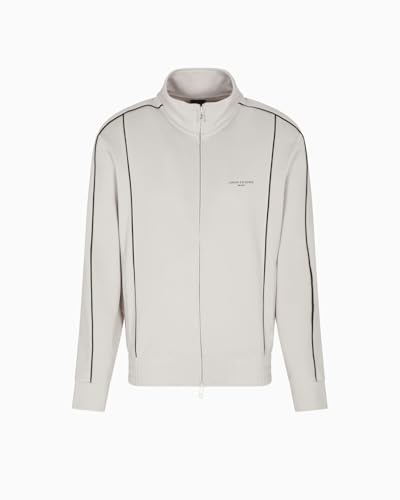 Armani Exchange Sudadera para Hombre de Manga Larga con... - Amazon Espagne à 45.39€