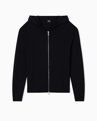 Armani Exchange Felpa da Uomo Cozy, a Maniche Lunghe, con... - Amazon Italie à 76.50€