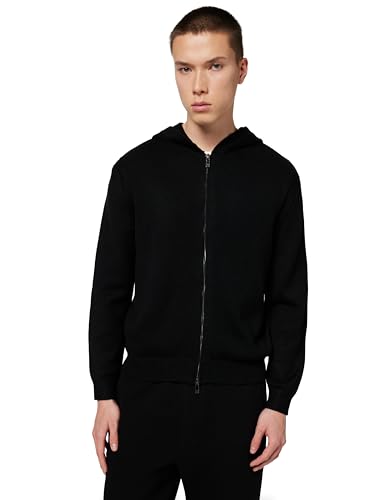 Armani Exchange Sudadera para Hombre de Manga Larga con... - Mode & Vêtements en promo à 64.29€