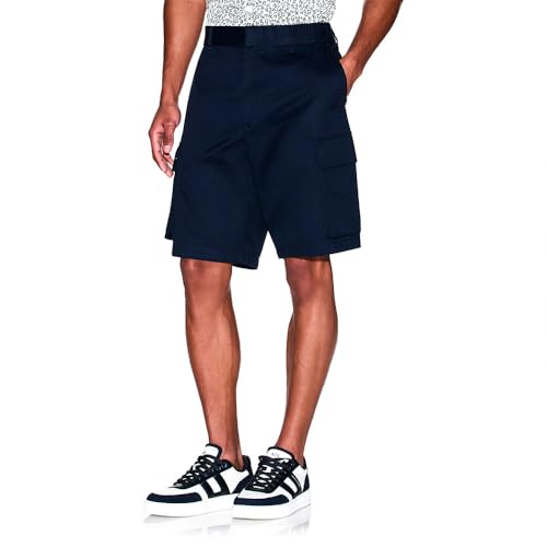 Armani Exchange Pantaloncini Cargo da Uomo Urban Style Back... - Maison & Cuisine Amazon Italie à 53.54€