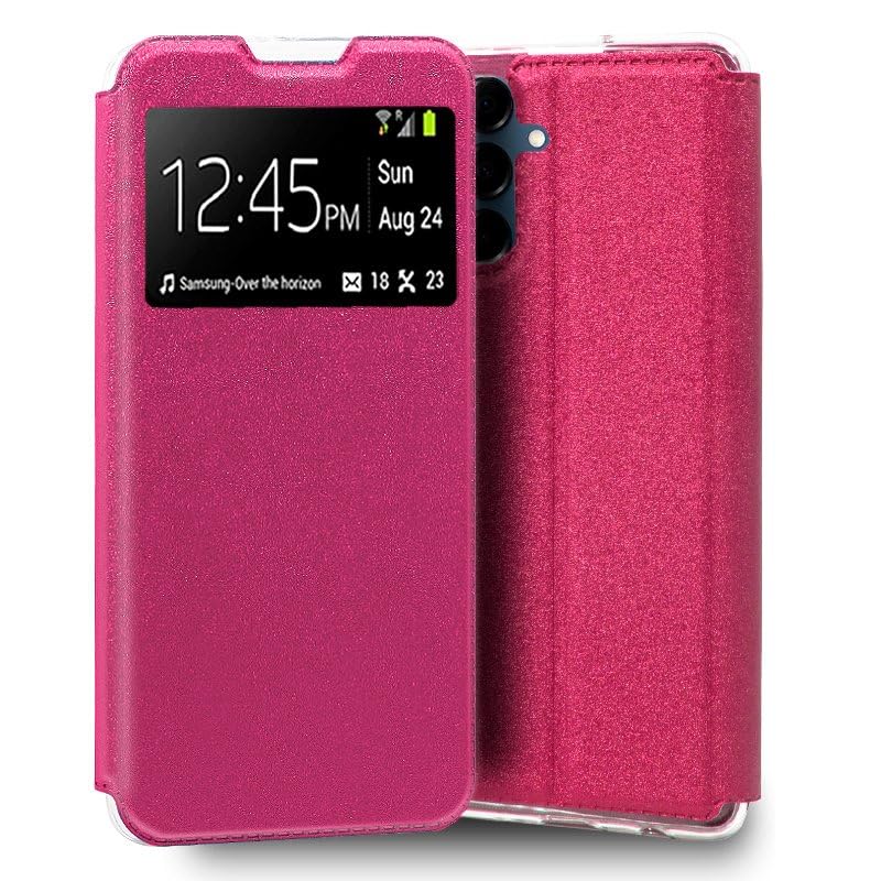 Funda Cool Flip Cover para Samsung A165 Galaxy A16 / A16 5G... - Deal du jour à 3.93€