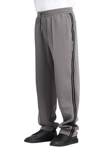 Armani Exchange Pantaloni da Uomo a Righe, Dark Gull Gray, L - Maison & Cuisine Amazon Italie à 52.02€