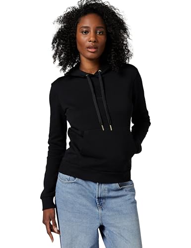Armani Exchange Sudadera para Mujer con Logotipo Frontal en... - Amazon Espagne à 43.78€