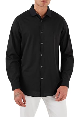Armani Exchange Camiseta para Hombre Cross Gender, Manga... - Mode & Vêtements Amazon Espagne à 30.66€