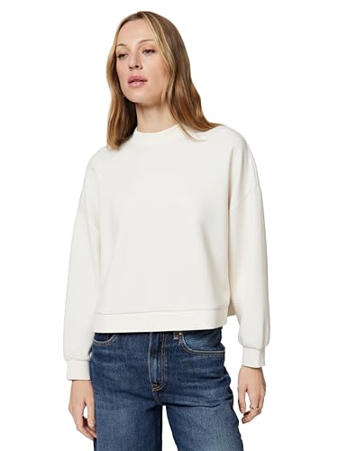 Armani Exchange Sudadera para Mujer de Manga Larga, con... - Amazon Espagne à 30.83€