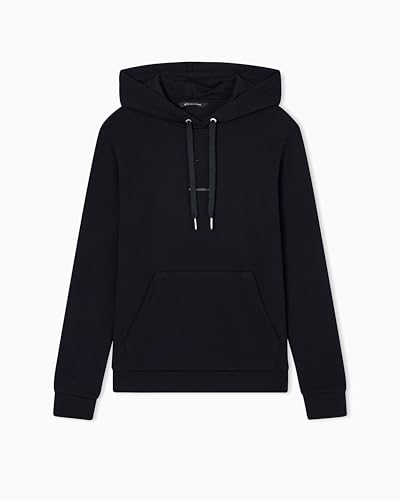 Armani Exchange Sudadera para Mujer con Logotipo Frontal en... - Amazon Espagne à 57.94€