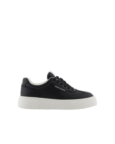 Armani Exchange Zapatillas de Mujer Kurt Low Cut Platform... - Bon plan à 28.03€