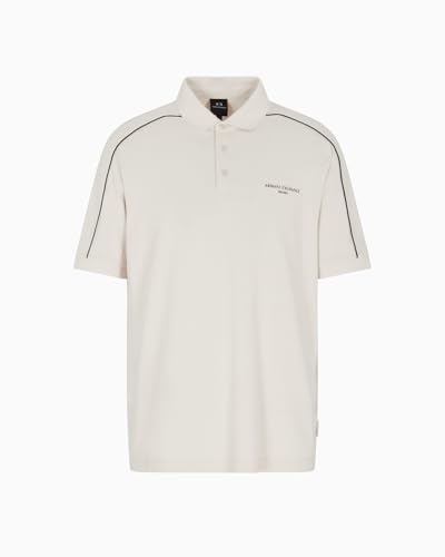 Armani Exchange Maglietta a Maniche Corte da Uomo, con Logo... - Mode & Vêtements Amazon Italie à 36.25€