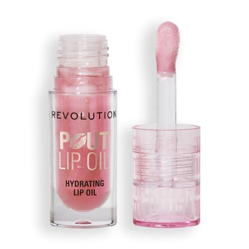 Revolution, Pout Lip Oil - Nährendes Tinted Lippenöl für... - Auto & Moto Amazon Allemagne à 2.95€