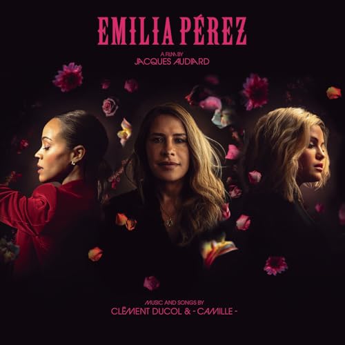 Emilia Pérez (Original Motion Picture Soundtrack) en promo à 6,99€ (-52%) sur Amazon FR