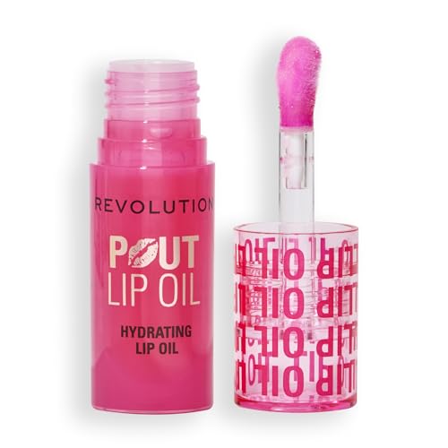 Revolution, Pout Lip Oil - Nährendes Tinted Lippenöl für... - Auto & Moto Amazon Allemagne à 2.95€