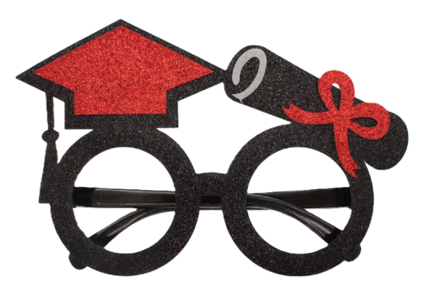 WOOPARTY Occhiali Party Laurea 16cm - Jouets & Jeux Amazon Italie à 2.50€