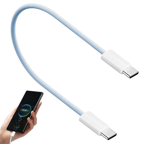Usb C Charger Cable - Fast Charging Cable, Fast Charge... - High-Tech & Électronique Amazon Royaume-Uni à 1.39€