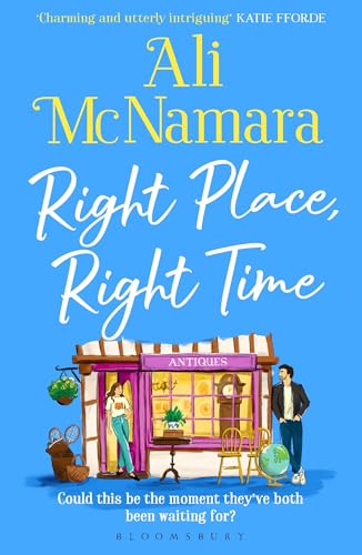 Right Place, Right Time: The perfect story to curl up with... - Amazon Royaume-Uni à 0.99€