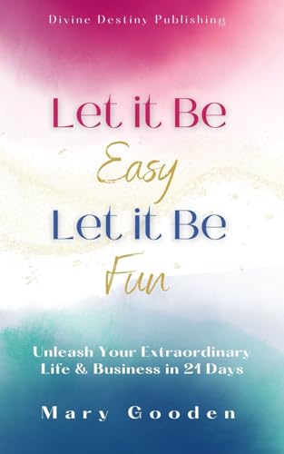 Let it BE Easy, Let it BE Fun: Unleash Your Extraordinary... - Pet Supplies Amazon Germany à 9.04€