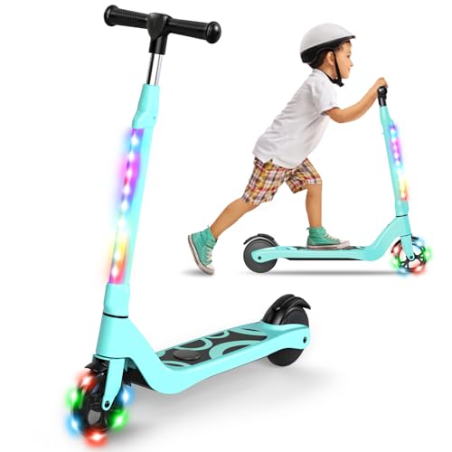 SISIGAD Monopattino elettrico per bambini da 6 a 12 anni... - Home & Kitchen Amazon Italy à 144.25€