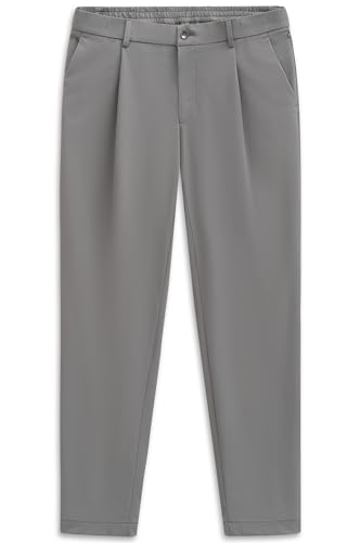 bugatti 1196-86842d Pantaloni Eleganti da Uomo, 260-grigio... - Home & Kitchen Amazon Italy à 42.42€