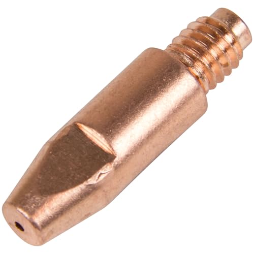SIP 1mm M6 MB15 MIG Welding Contact Tip - Maison & Cuisine Amazon Royaume-Uni à 3.06€