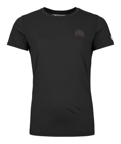 ORTOVOX 120 Cool Tec MTN Stripe TS W Black Raven 10 Mujer - Amazon Espagne à 13.01€
