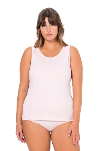 Ulla Popken Camiseta Interior Bodyforming, Tirantes Anchos... - Amazon Espagne à 6.21€