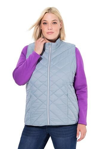 Ulla Popken Gilet HYPRAR funzionale, trapuntato e... - Amazon Italie à 13.15€