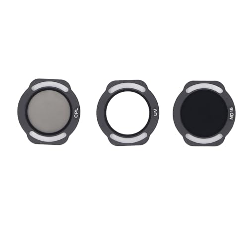 Filter for NEO Drone, 3 Pack Drone Camera Lens Filter... - High-Tech & Électronique Amazon Royaume-Uni à 1.26€