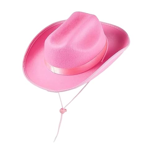 SRTUMEY Sombrero de vaquero para hombres y mujeres, ajuste... - Maison & Cuisine Amazon Espagne à 2.60€