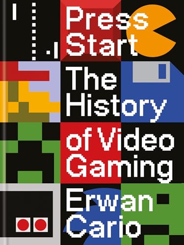 Press Start: The Complete History of Video Gaming From... - Bon plan à 2.99€