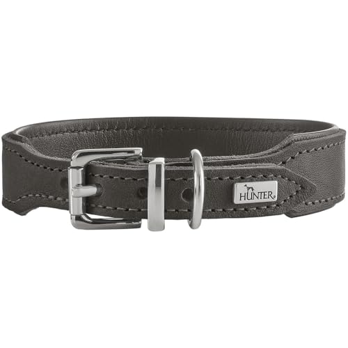 Hunter Hundehalsband Malta, Farbe: steingrau, aus... - High-Tech & Électronique Amazon Allemagne à 16.80€