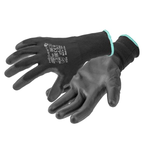 Högert Technik JAGST Handschuhe mit Polyurethanbeschichtung... - Garden & Outdoor Amazon Germany à 0.90€
