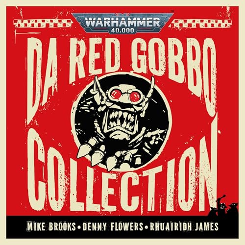 Da Red Gobbo Collection: Warhammer 40,000 - Bricolage & Outils Amazon Royaume-Uni à 5.99€