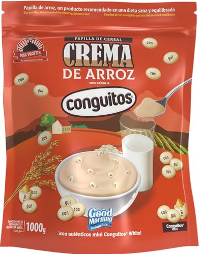 MAX PROTEIN - Crema de Arroz - Crema de Arroz Fitness 1000g... - Sports & Fitness en promo à 11.90€