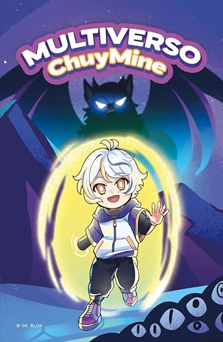 Multiverso ChuyMine (Spanish Edition) - Livres & eBooks Amazon Allemagne à 6.99€