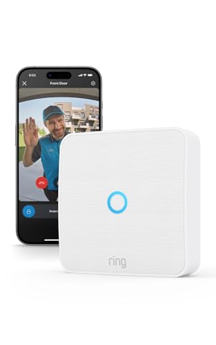 Ring Intercom Video (2025 release, newest gen) | Make Your... - Maison & Cuisine Amazon Royaume-Uni à 64.99€