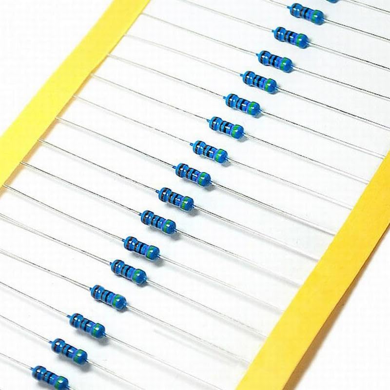 Luftschloss 100 pezzi 3,9 K ohm 1/4 W (0,25 Watt) ± 1%... - High-Tech & Électronique en promo à 1.99€