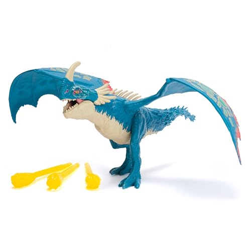 Dreamworks Dragons - Figura Dragón Nader Mortífero de... - Jouets & Jeux en promo à 13.33€
