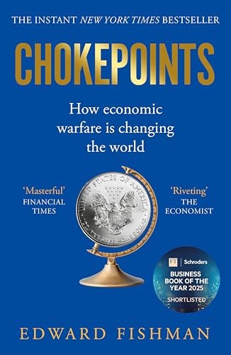 Chokepoints: How Economic Warfare is Changing the World... - Livres & eBooks en promo à 0.99€