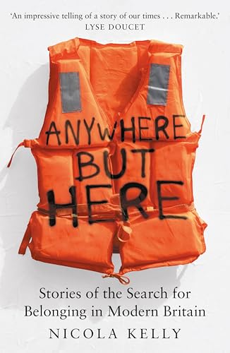 Anywhere But Here: How Britain's Broken Asylum System Fails... - Livres & eBooks en promo à 0.99€