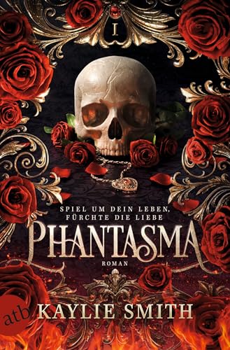 Phantasma – Spiel um dein Leben, fürchte die Liebe: Der... - Books & eBooks Amazon Germany à 3.99€