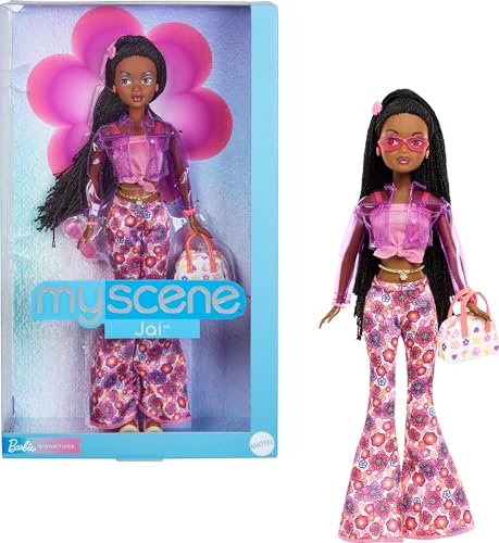 Barbie Signature - Jai My Scene, bambola da collezione con... - Jouets & Jeux Amazon Italie à 33.99€