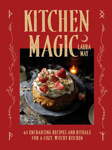 Kitchen Magic: 65 Enchanting Recipes and Rituals for a... - Maison & Cuisine Amazon Royaume-Uni à 2.99€