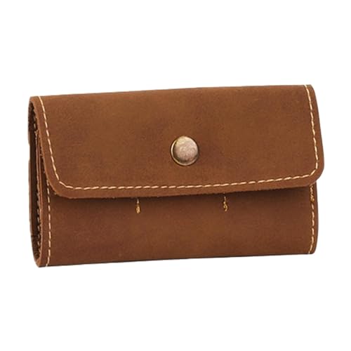 Porta plettro in pelle – Scatola portaoggetti per plettro... - Maison & Cuisine Amazon Italie à 2.26€