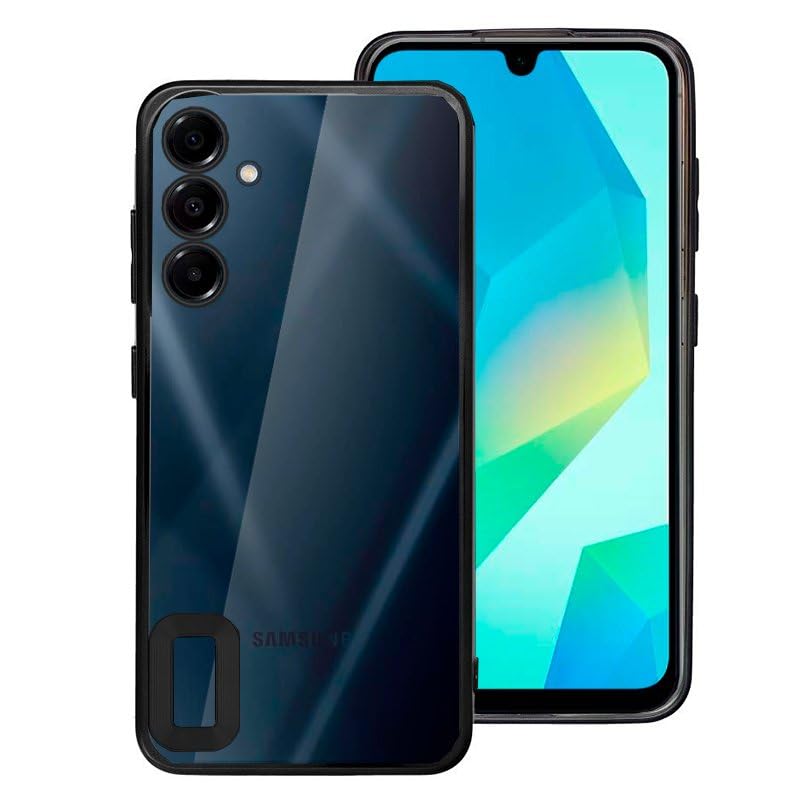 Cool Case for Samsung A165 Galaxy A16 / A16 5G Metal Edge... en promo sur Amazon