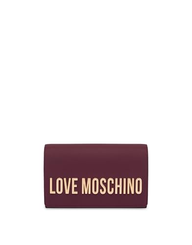Love Moschino BOLSO PU GRS VINO - Amazon Espagne à 44.61€