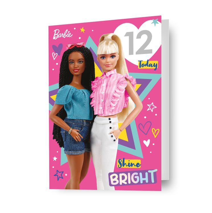 Danilo Promotions LTD Barbie, genérica, tarjeta de... - Toys & Games Amazon Spain à 7.72€