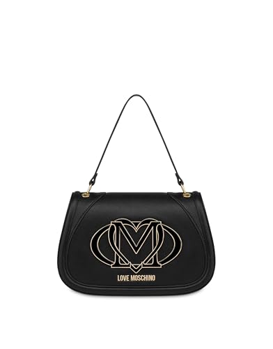 Love Moschino Jc4004pp1nlg0000, Bolsa Mujeres, Negro, Talla... en promo à 81,98€ (-98%) sur Amazon ES